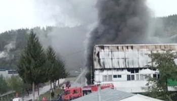 La 6 ani și 3 luni de la izbucnirea incendiului, în depozitul Global Eco Center, de pe fosta platformă ARO, mai sunt 1.574 tone de deșeuri