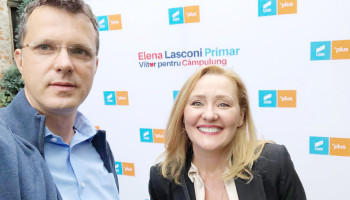 Cine a influențat-o pe Elena Lasconi să prezinte pozele fake  cu Nicușor Dan-Coldea-Ponta? O apropiată a lui Ionuț Moșteanu?!…