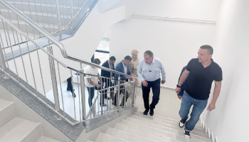 Renovare energetică la Colegiul Economic „Maria Teiuleanu”