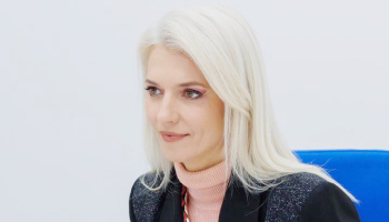 Alina Gorghiu: ”Niciun parlamentar PNL nu va vota moțiunea împotriva propriului premier”