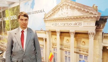 Cornel Popescu, directorul Muzeului Județean Argeș: ”Cea mai mare provocare este să putem finaliza reorganizarea tuturor expozițiilor de bază”