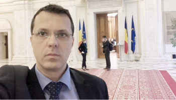 Moșteanu s-a plimbat pe la Bruxelles pentru a grăbi înzestrarea armatei române