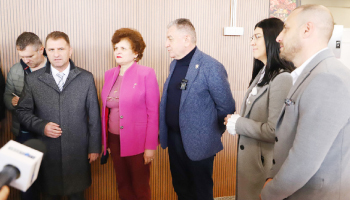 Cel mai modern sector de carne și pește  din piețele municipiului Pitești a fost deschis!