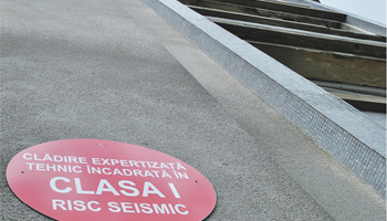 Clasa de risc seismic a fiecărui imobil va fi înscrisă în cartea funciară