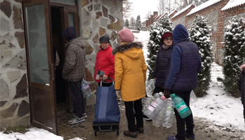 Aleșii locali PSD și USR – joc murdar  în CL Curtea de Argeș, pe tema apei nepotabile pe care o primesc 50.000 de oameni