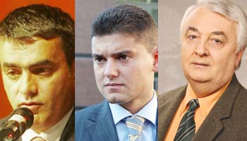 PDL-iştii Andrei, Boureanu, Cinteză şi Teodorescu vor rămâne cu funcţiile sau cu business-urile?