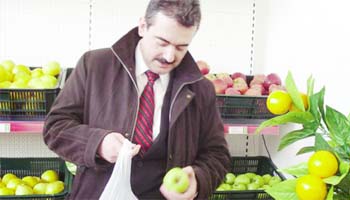 Gerea cel voinic şi merele de aur…