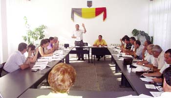 La Costeşti, două şedinţe fierbinţi de consiliu cocal într-o singură săptămână