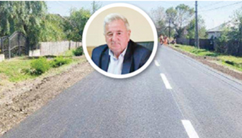 Căteasca. Un prim litigiu câștigat pentru introducerea unei taxe de tonaj drumurile localității