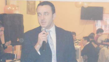 Narcis Godeanu, ales preşedinte al PDL Topoloveni