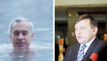 Crin Antonescu, despre Călin Georgescu:  ”În politică nu e așa, cum te plimbi tu pe căluț”