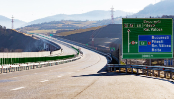 Banca Europeană de Investiţii – un nou contract de finanţare în valoare de 500 de milioane de euro pentru Autostrada Sibiu–Piteşti.