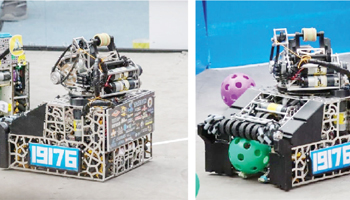 Susține performanța românească! Echipa de robotică Broboți  din Pitești are nevoie de ajutorul tău pentru a ajunge în California