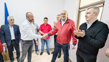PSD Budeasa, Suseni și Rătești  și-au desemnat echipele de conducere