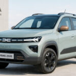 Apare noul Spring! Dacia nu va avea  două modele electrice  de segment A