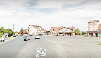 Primăria Bradu a cedat Primăriei Pitești teren pentru realizarea unui sens giratoriu la intrarea în Târgul Săptămânal
