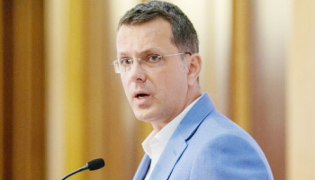Ministrul Apărării, Ionuț Moșteanu:  ”Eu cred că nu este nevoie de serviciul militar obligatoriu”