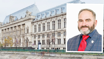 Dosarul primarului Aurel Bălășoiu a ajuns la Curtea de Apel București