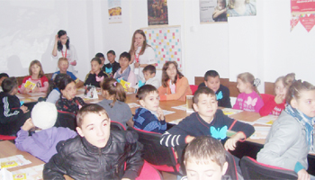 A fost  inaugurat Centrul de Consiliere  şi Suport «Creştem împreună»  pentru copiii ai căror părinţi  sunt plecaţi la muncă în străinătate