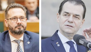 Senatorul Mihai Coteț, despre mazilirea lui Ludovic Orban: ”O avea păcatele lui, ca orice politician vechi, dar un lucru e cert: are fler politic”
