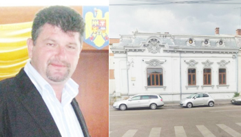 După divorțul de PMP, pierzând chiriașul principal, Frătică a scos  la vânzare imobilul din strada Sf. Vineri