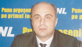 Partidul Naţional Liberal, preocupat de străzile oraşului