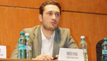 Mario Păun, președinte executiv TSD Argeș:  ,,Invit orice tânăr capabil, care dorește să-și pună  în practică ideile, să intre în politică, pentru că doar așa se pot materializa  în beneficiul societății”