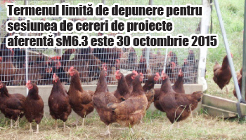 PNDR 2014-2020: fermierii pot accesa, de săptămâna trecută, 15.000 de euro, fonduri europene nerambursabile pentru dezvoltarea fermelor mici