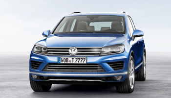 Numai la Euro Tehno Group Pitești! Noul Touareg – începând de la 33.975 Euro + TVA