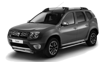 Dacia Duster Steel – noul concept de SUV ”cool” al Uzinelor de la Mioveni