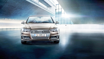 Noua generație Audi A4  este acum la Euro Tehno Group