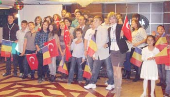 Elevii de la Şcoala nr. 3 “Ion Pillat” au fost în schimb de experienţă în Turcia, la Afyonkarahisar