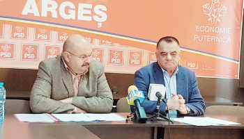 Ion Mînzînă: „Alocațiile bugetare în ceea ce înseamnă PNDL II sunt cele mai mari din istoria județului Argeș”
