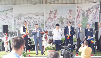 Ediție aniversară, a XXX-a, pentru Festivalul Călușului de la Stolnici