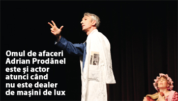 Celebrități care au ales să se salveze de la “moarte” prin artă