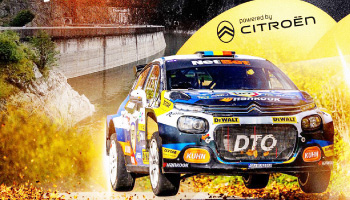 RALIUL ARGEȘULUI POWERED BY CITROËN REVINE ÎN ACȚIUNE ÎN LUNA MAI