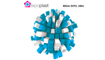 Industria de prelucrare a maselor plastice își dă întâlnire la SIBIU în cadrul EXPO PLAST