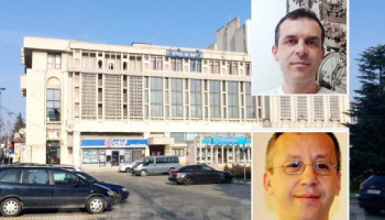 George Diaconescu, fostul șef al  secției „Revistă” de la ”Davila”: „Acolo nu mai este teatru. Este un talcioc”