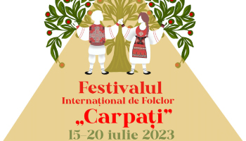 Începe Festivalul Internațional de Folclor „Carpați” – ediția a XXXVII-a