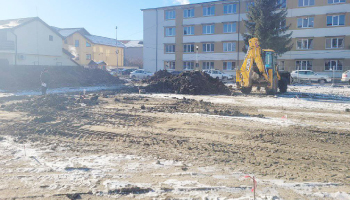 Primarul Cristian Gentea:  “Așa arată șantierul pe care au început lucrările celei de-a doua creșe ce se construiește în Pitești prin PNRR!”