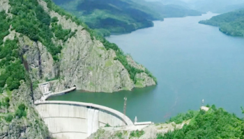Electromontaj va retehnologiza hidrocentrala Vidraru. Valoarea contractului este de 188,38 milioane de euro