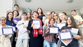A 58-a ediție a Concursului Național de Creație Literară „Tinere Condeie”