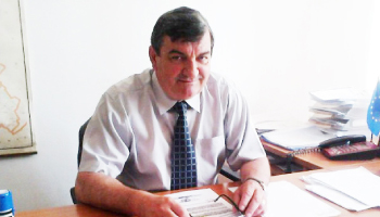 Marius Stroescu, directorul APIA Argeş, este omul prin mâna căruia trec zeci de milioane de euro anual