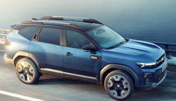 DACIA BIGSTER – printre cele 7 finaliste  ale competiției MAȘINA ANULUI 2026 în Europa
