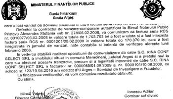 Tentativă de fraudă de proporţii uriaşe