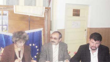 În urma votului consilierilor locali, Viceprimarul din Săpata, Guţă Ion, a fost înlocuit din funcţie