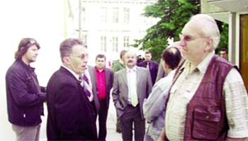 Scandalul evacuării abuzive a firmelor din Tehnic Club de către Curtea de Apel Piteşti continuă