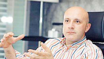 Enrico Perini, ginerele lui Constantin Nicolescu, premiantul categoriei “Dinamism” al Forbes România