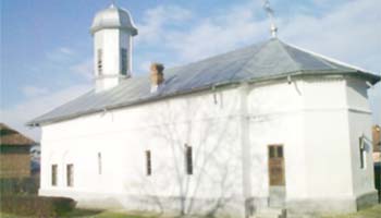 Hidroserv la biserica Bătuşari