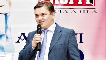 Ştefan Lăzăroiu a fost desemnat „Cel mai popular politician”